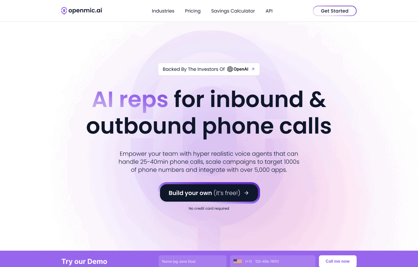 OpenMic.ai